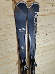 LYŽE SALOMON ENDURO XT 800 177CM